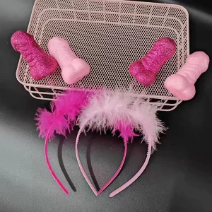 Bride-To-Be Party Headband