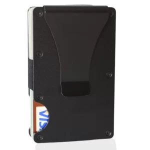 Unisex RFID Blocking Slim Wallet