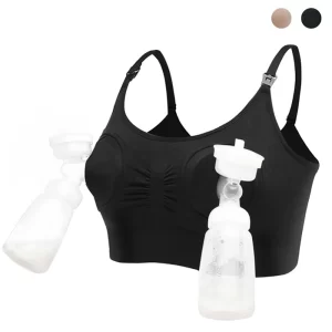 Breast Pump Nursing Bra