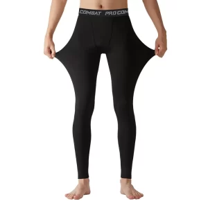 Men’s Compression Shapewear Pants