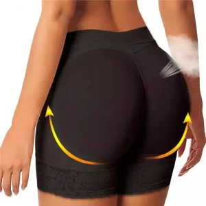 Women’s Body Shaper Padded Butt Lifter Panties