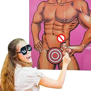 Bride-To-Be Hens Night Party Game