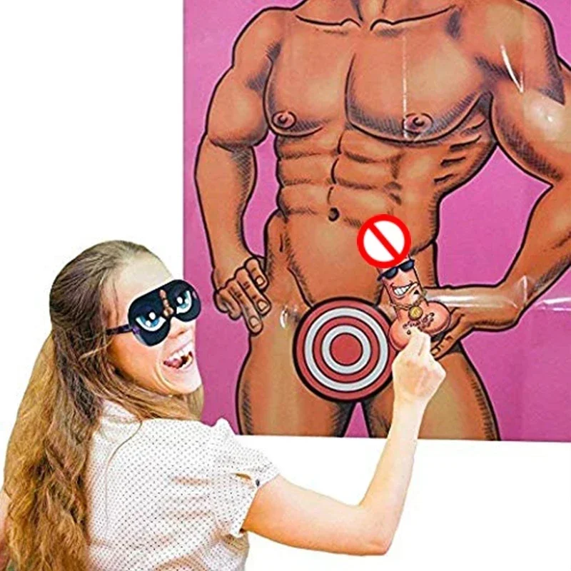 Bride-To-Be Hens Night Party Game