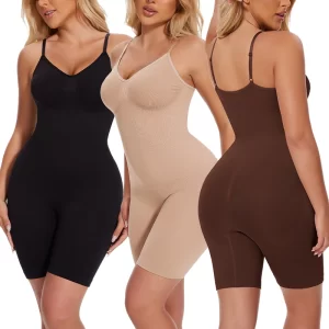 Women’s Tank Top Tummy Control Full-Body Shapewear
