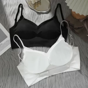 Women’s Push-Up Deep U-Beauty Back Plunge Bra