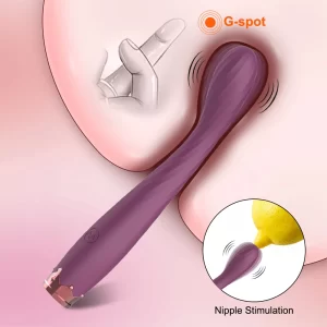 Women’s Beginner Finger-Shaped G-Spot Vibrator