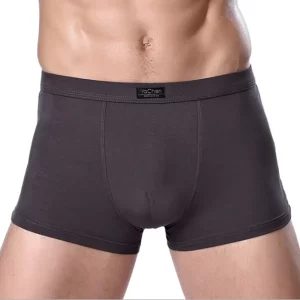 Men’s Bamboo Boxer Shorts 4pcs/lot