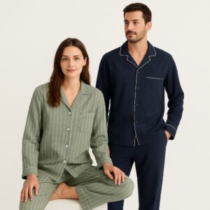 Women’s and Men’s Sleepwear