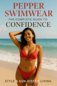 pepper Swimwear ebook cover