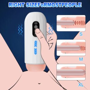 Automatic Vibrating Sucking Male Masturbator Internals