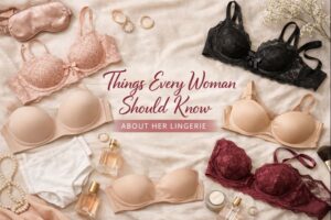Things Every Woman Should Know About Her Lingerie