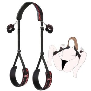 Unisex BDSM Bondage Resistant