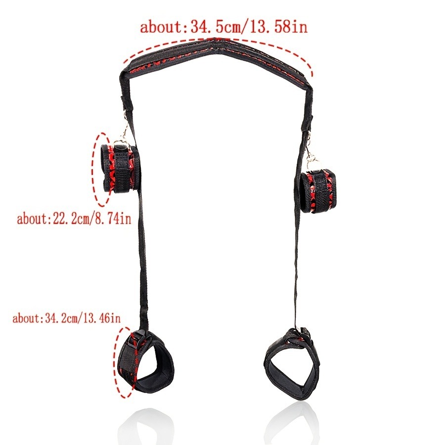 Unisex BDSM Bondage Resistant - Image 4