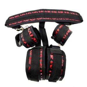 Unisex BDSM Bondage Resistant