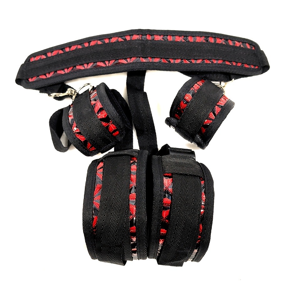Unisex BDSM Bondage Resistant - Image 2
