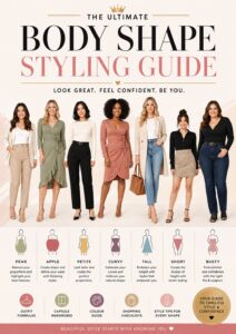Body Shape Styling Guide