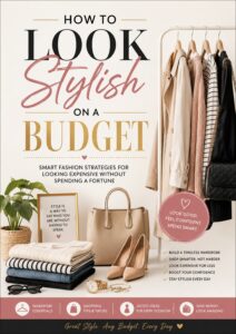 How to Look Stylish on a Budget