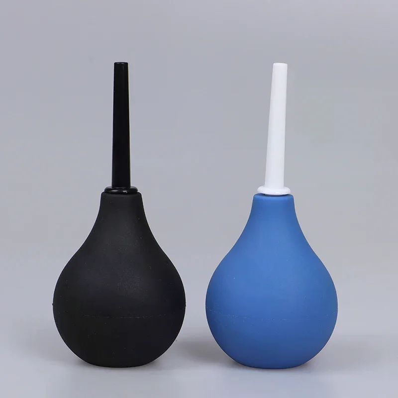 Anal Cleaner Silicone Bulb Enema - Image 5