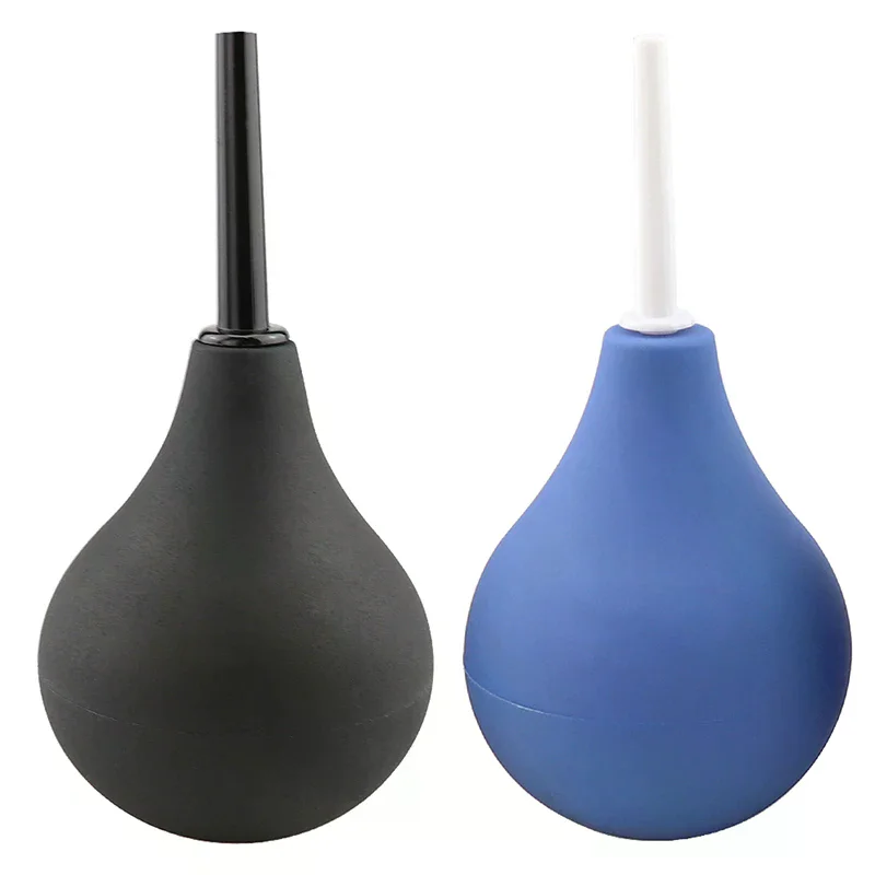 Anal Cleaner Silicone Bulb Enema - Image 3