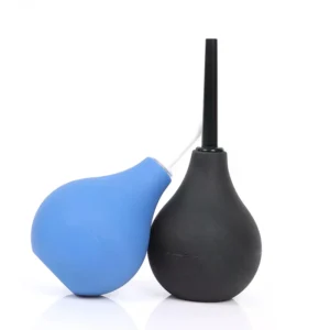 Anal Cleaner Silicone Bulb Enema