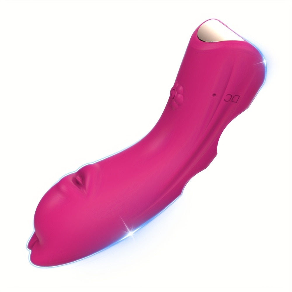 Powerful 10 Mode Finger Vibrator Sex Toy for Women