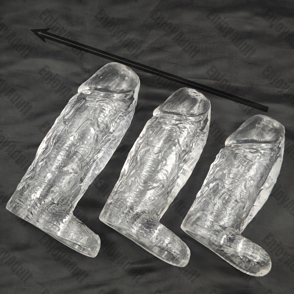Stretchy Men's Penis Sleeve