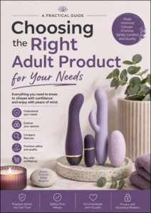 Choosing the Right Adult Product for Your Needs