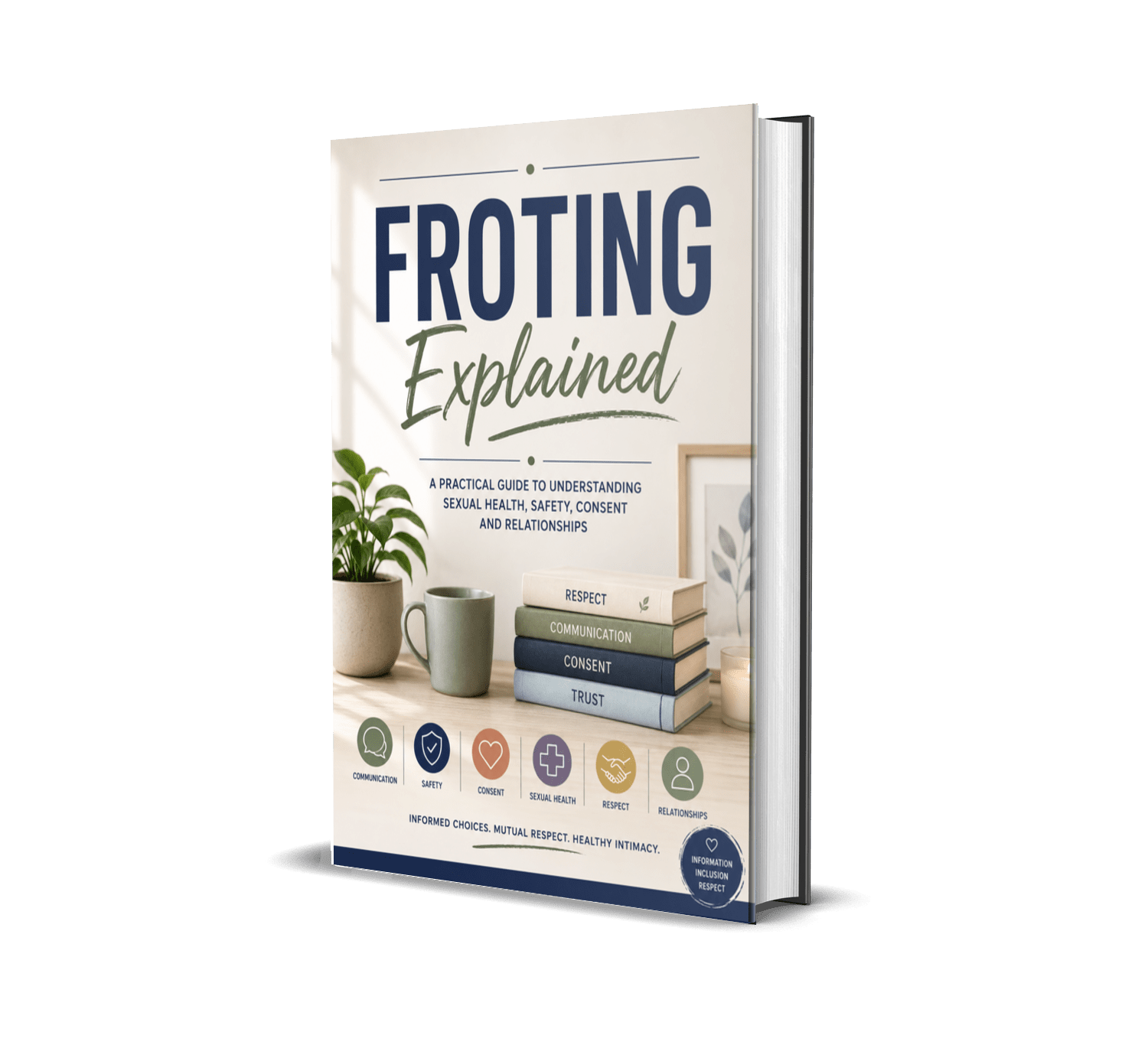 Froting Explained 3D Cover