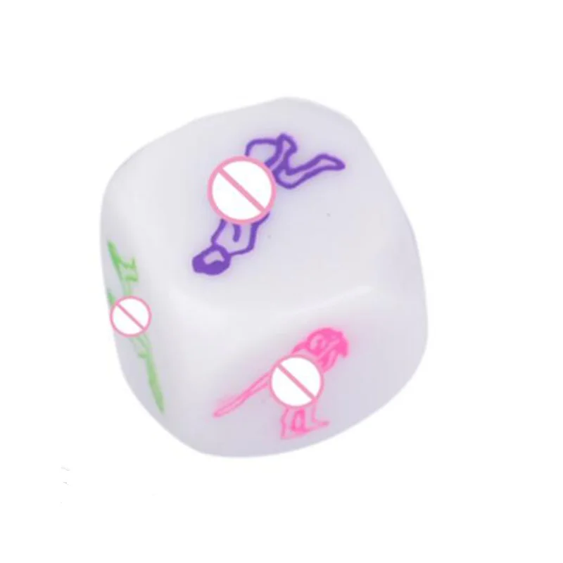 Adult 12-Sided Sexy Funny Erotic Dice - Image 5