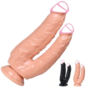 Double-Headed Dildos for Adult Women and Men